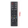 Laroal Remote Control Player Replacement Remote Control Suitable for UBDK8500