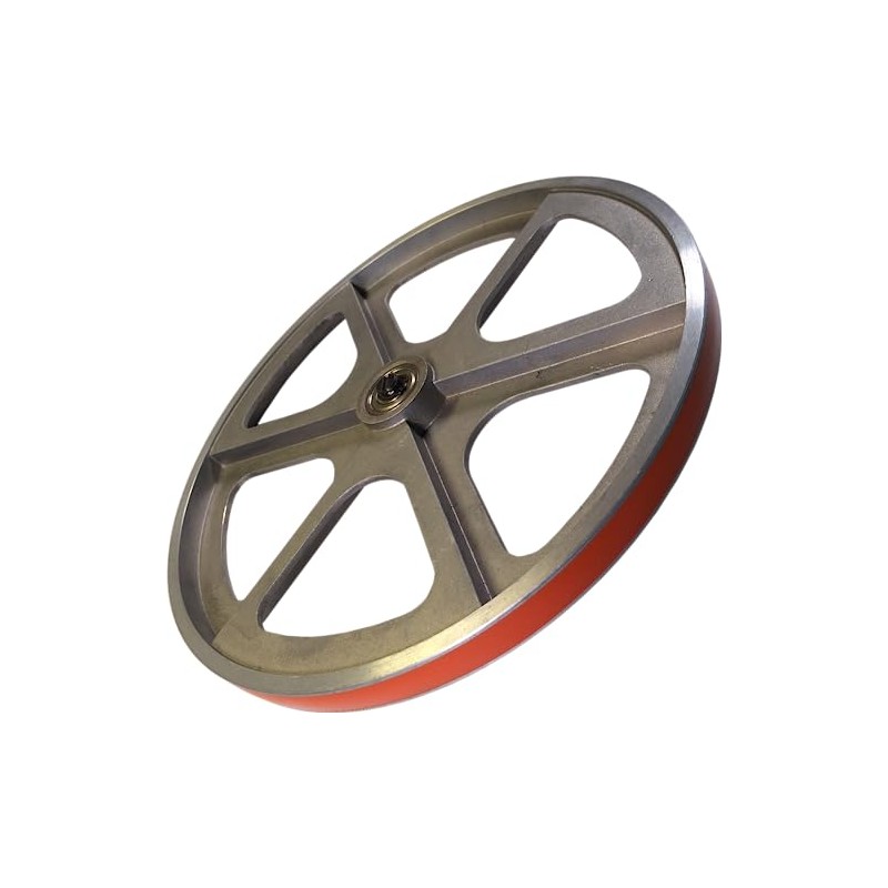 2 Sulphur Grove Tool Urethane Band Saw Tires 12" X