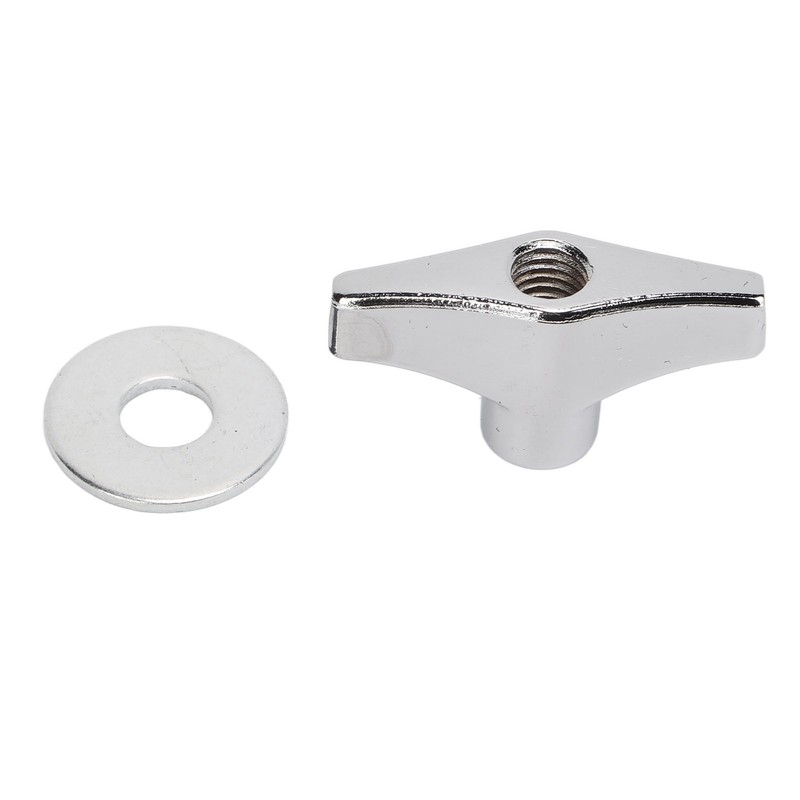 21Pcs Drum Cymbal Felt Pad Non Slip Instrument Accessory Replacement