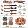 Dtoterul Leather Cords For Jewellery Making, Leather Necklace Cord, leather