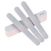 Stadux 12 PCs Professional Nail Files Double Sided Emery Boards