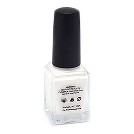 Karlash Super White Nail Polish 0.5 ounce Long-lasting and Smooth Application | Karlash