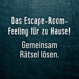 KOSMOS KOSMOS 682828 EXIT - Das Spiel - Das Vermächtnis des Weltreisenden, Level: Fortgeschrittene, Escape Room Spiel, EXIT Game für 1-4 Spieler ab 12 Jahre, EIN einmaliges Gesellschaftsspiel