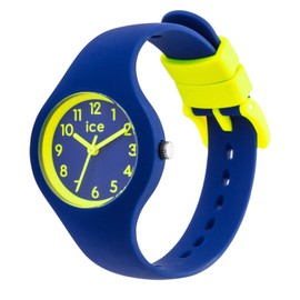 ICE-WATCH - Ice Ola kids Rocket - Boy's Wristwatch With Silicon Strap - 014427 (Small)