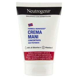 Neutrogena, Norwegische Formel, unparfümierte Handcreme, 50 ml