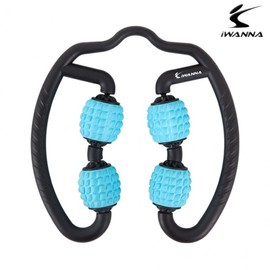 Iwana 4D Handle Massager Roller