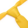 Ladeheid TKM Children's Tie for Boys - Elegant Matte Look,