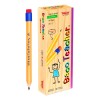 Baco | Bacoteacher Lápiz Jumbo Triangular Hb/2 - 10 Lápices