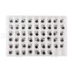AHL 9.48mm O.D. 1.20mm-4.00mm Thick Adjustable Valve Shim Kit for