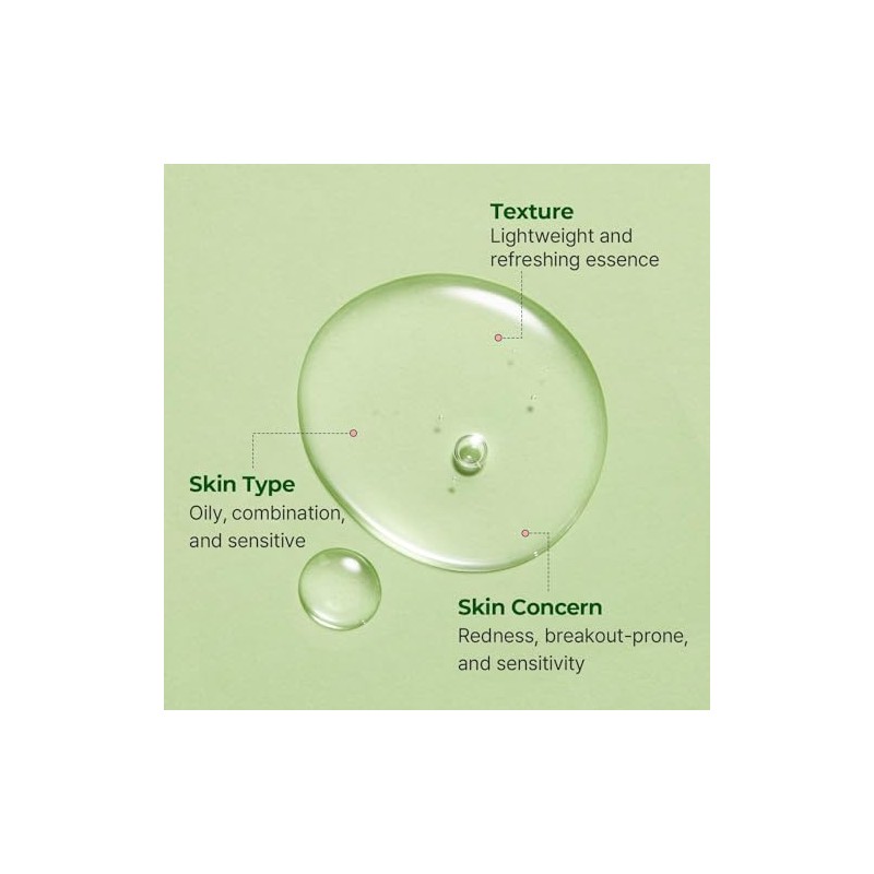 Suero balanceful cica 50 ml Torriden
