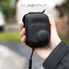 JJC Insta360 GO Ultra Compatible Case, Full Protection, Shock-Proof, Scratch-Proof,