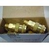 Tru-Flate (Pack Of 10) Tru-Flate 13-513/13-508 Universal Coupler 1/4" MNPT
