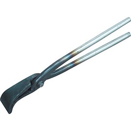 Morimitsu TKSD-0024 Tsukami Chopsticks 0.9 inch (24 mm) Sheet Metal Tool