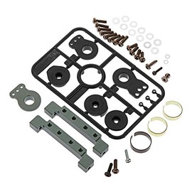 Tamiya 56537 Aluminum Dual Servo Mount Hi Torque Servo Saver