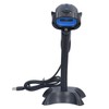 Barcode Scanner Handheld USB 1D Wired Barcode Reader With Stand