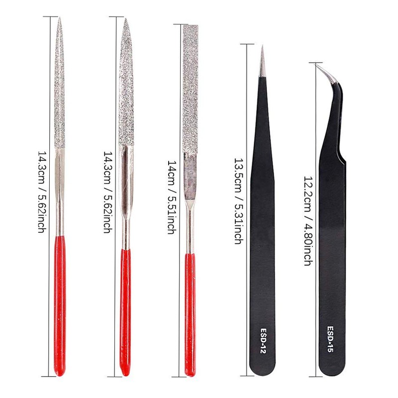 Gundam Tools Kit 32Pcs Gunpla Tool Kit Gundam Moddeler Tools