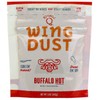 Kosmos Q Hot Buffalo Wing Dust, Spicy Chicken Wing Seasoning