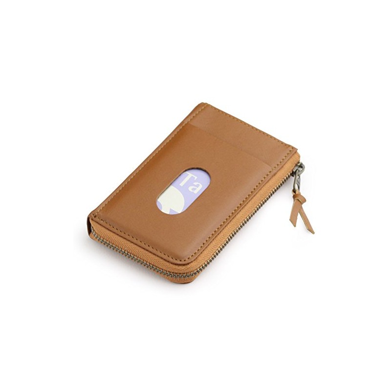 Avies Genuine Leather Pass Case, Card Case, Made in Japan,