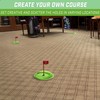 GoSports Pure Putt Challenge Mini Golf Game - Build Your