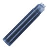 Monteverde Monteverde Standard Ink Cartridge, Blue/Black, 12 Pack (G303BB)