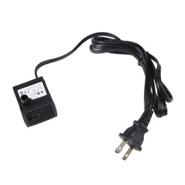 Estink Bomba de Agua Sumergible, Mini Bomba de Motor Ultra silenciosa con 2 ventosas para Acuario, pecera, Estanque, Fuente, hidroponía, hidroponía SM-016