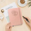Mlife A5 Notebook with Tree of Life Design - 360