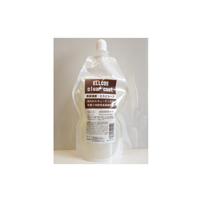 エルコス クリアコート400ml