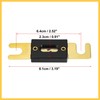 REPAIROCK 2pcs Fuse Replacement 125A ANL Fuses Car Audio Fuse