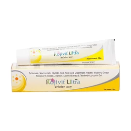 Kojivit Ultra Gel 30 GM Pack Of 1