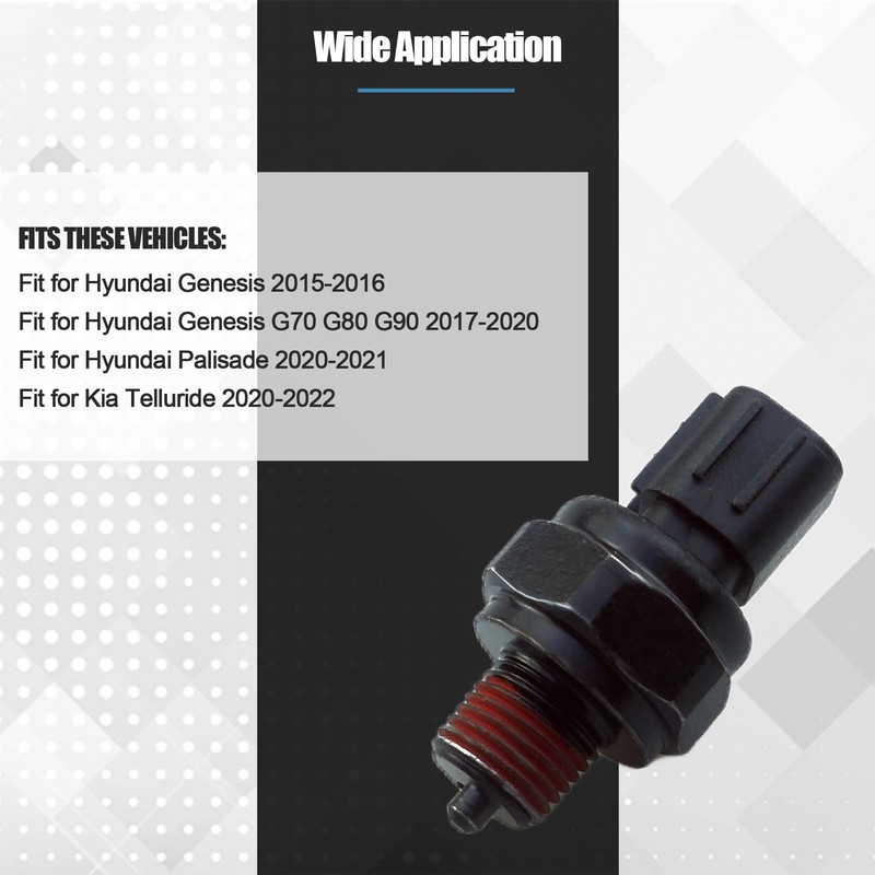 94751-3C000 Oil Pressure Sensor Fit for Hyundai Genesis