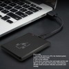 RFID Reader, Smart USB 13.56MHz ID IC Card Reader, Plug