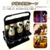 Drink Holder Cup Holder Portable Drink Carrier 6-Hole Drink Holder