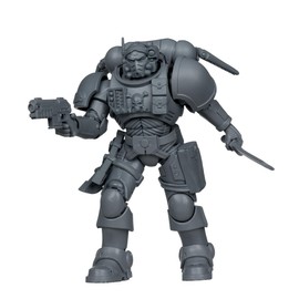 Warhammer 40,000 Lieutenant in Phobos Armor (Space Marine) Artist Proof 7in Figure McFarlane Toys