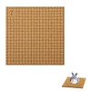 Wooden Soft Board Jagowa Knitting Crochet Handmade Easy Crochet Blocking