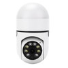 Wireless Camera Night Vision 360° 2MP LED Security Camera for