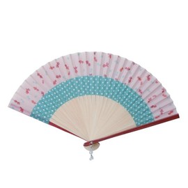 Ken Onishi Selling Switching Fan, 7.7 inches (19.5 cm), goldfish