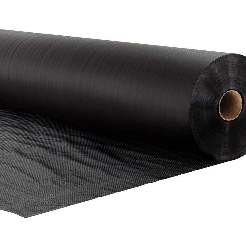 RecPro 8 Foot Wide Mobile Home Coated Underbelly Material |