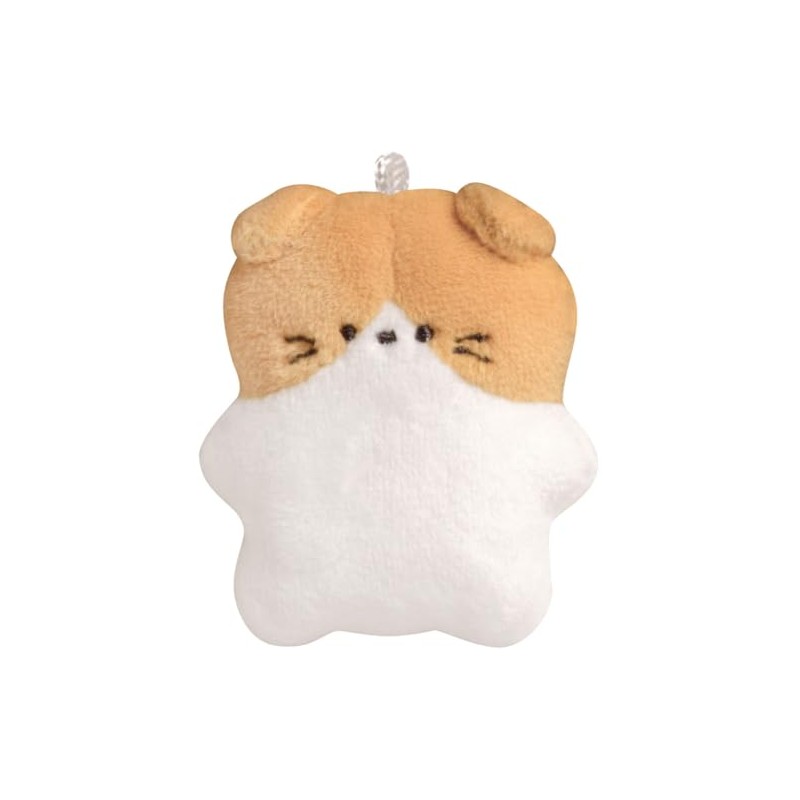 Klux Petafle Keychain Scottish Fold 123193