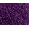 Ice Yarns Sparkle Soft Dark Purple 68313 Ice Metallic Lurex