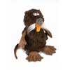 Sigikid Carpe Diem Cuddly Toy, BeastsTown, Brown, One Size