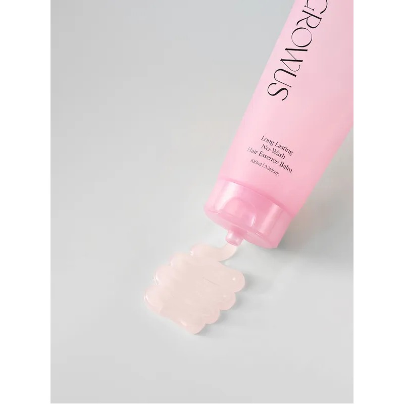 그로우어스 Growus Long Lasting Miracle No-Wash Hair Essence Balm 100ml