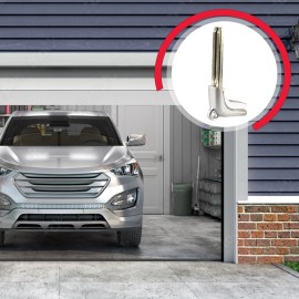 RemoteStop Key Fob Remote Uncut Car Key Replacement for Lexus HYQ14AAB HYQ12ACX HYQ14AEM