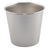 As One 2-9363-02 Stainless Steel Sample Cup, 3.4 fl oz