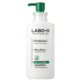 LaboH Shampoo Hair Loss Relief Scalp Strengthening 700ml / 라보에이치 샴푸 탈모 완화 두피강화 700ml