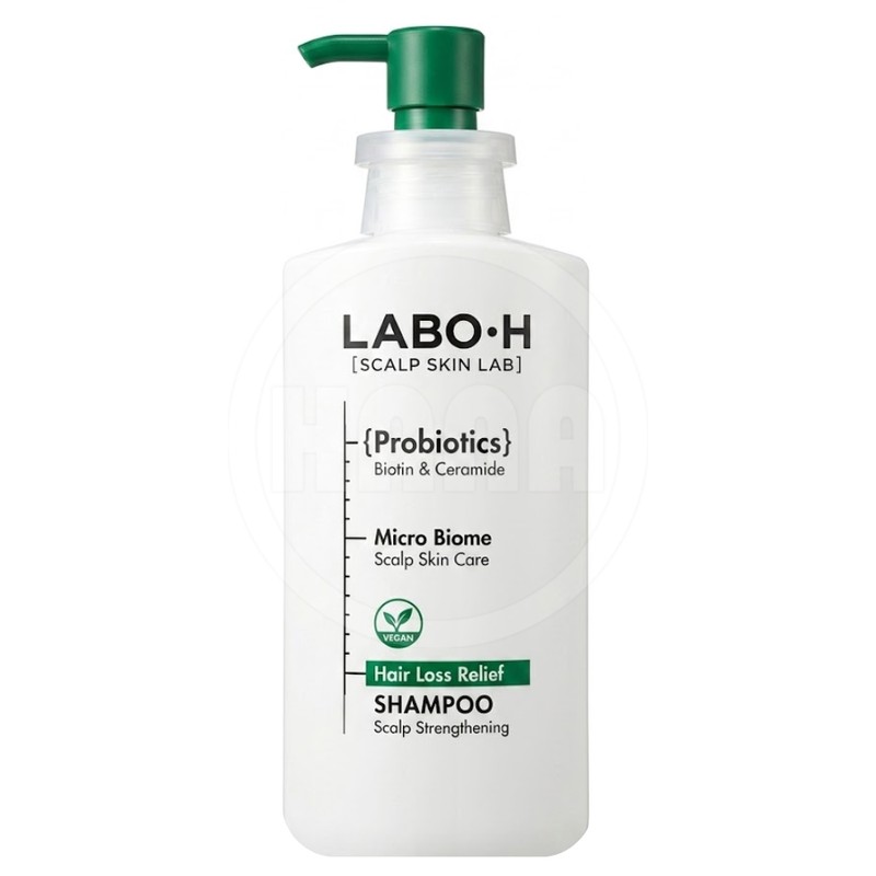 LaboH Shampoo Hair Loss Relief Scalp Strengthening 700ml / 라보에이치