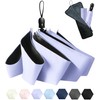 GDEEL Parasol, Folding Umbrella, One-touch Automatic Open and Close, Umbrella