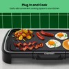 Chefman XL Electric Griddle with Removable Temperature Control, Immersible Flat