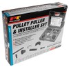 Performance Tool W89708 Pulley Puller/Installer Kit For Most Alternator and