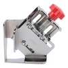 2pcs Stainless Steel Right Corner Clamp High Accuracy 90 Degree