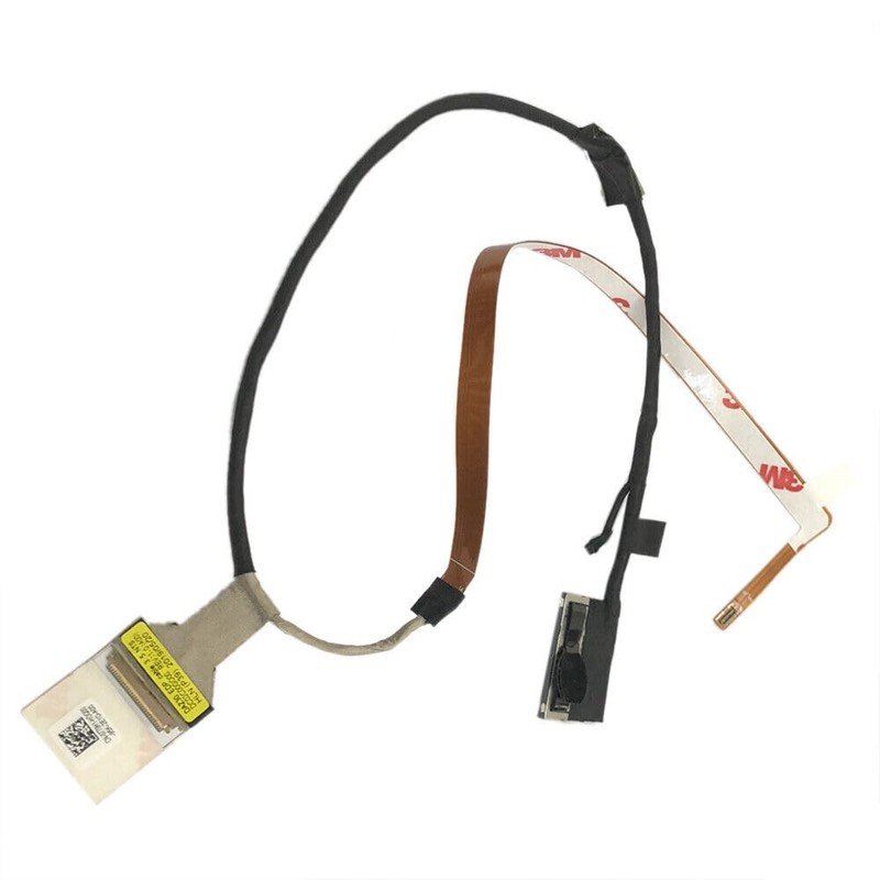 HSSDTECH Flachkabel LCD LED LVDS Display für Dell Latitude 7390